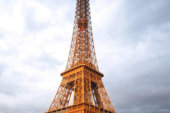 Private illumination Tour in Paris with Indian Dinner hotel Pickup — photo 19