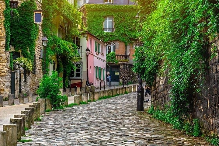 Private Tour: Montmartre and its Famous Impressionist Painters — photo 2