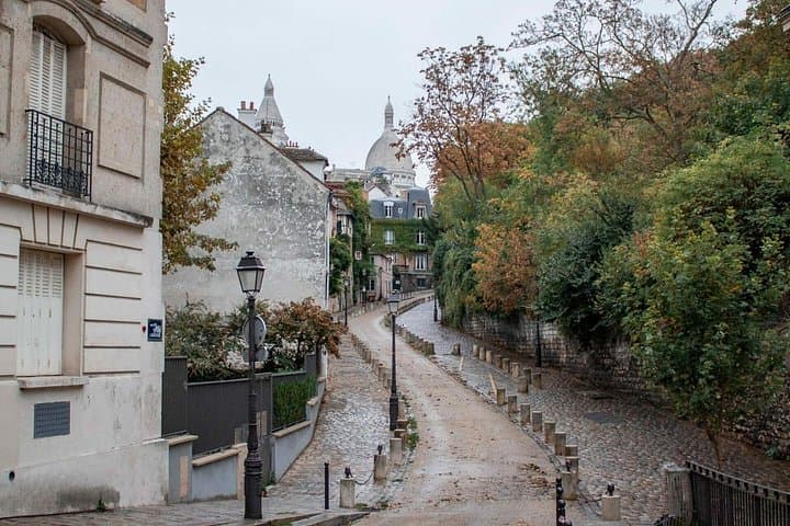 Private Tour: Montmartre and its Famous Impressionist Painters — photo 6