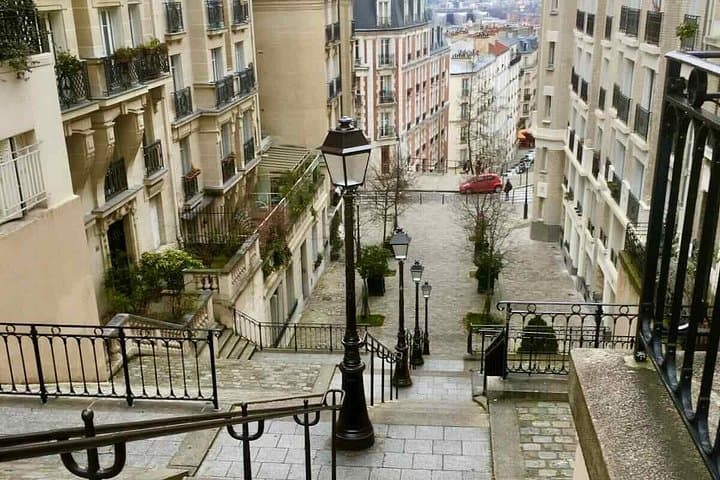 Private Tour: Montmartre and its Famous Impressionist Painters — photo 7