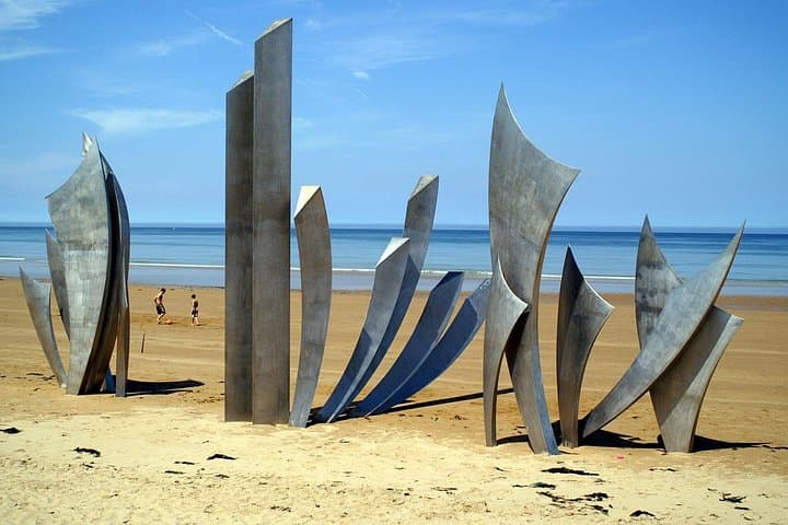 Normandy D-Day Tour with Mont Saint-Michel Day Trip from Paris — photo 4