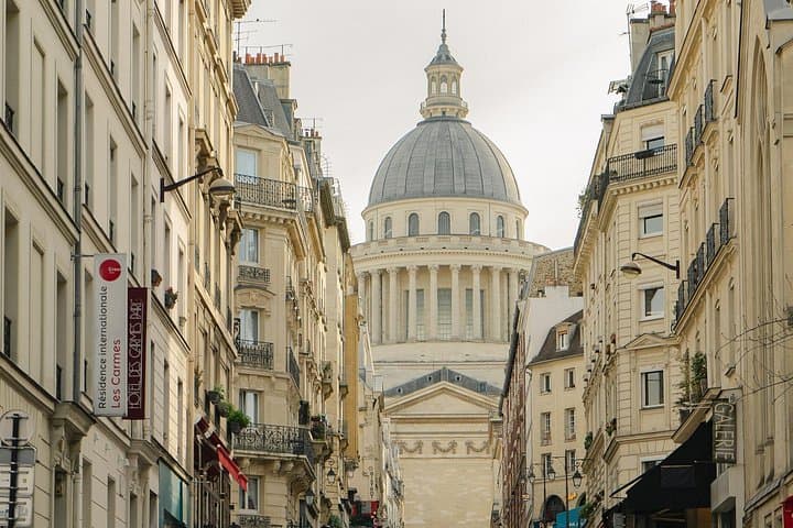 Historic Left Bank Walking Tour in Paris — photo 2