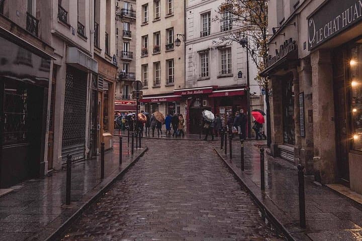 Historic Left Bank Walking Tour in Paris — photo 3