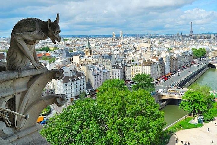 Historic Left Bank Walking Tour in Paris — photo 1