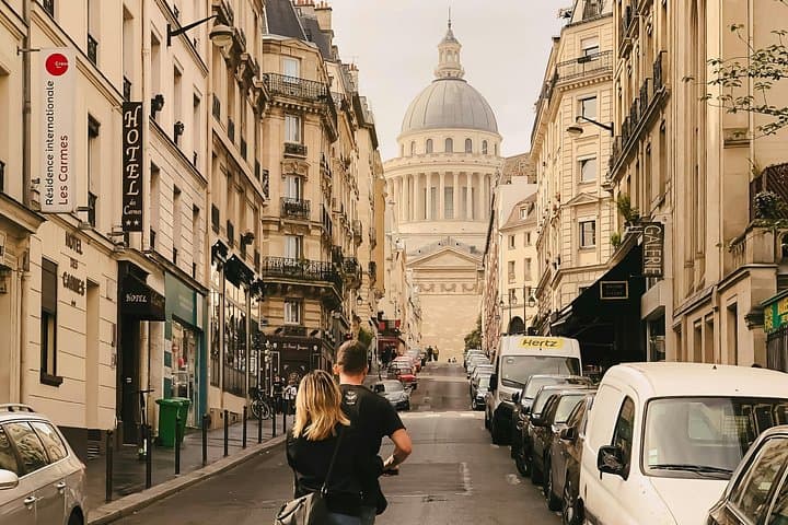 Historic Left Bank Walking Tour in Paris — photo 5
