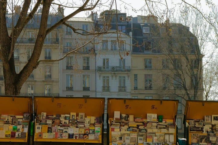 Historic Left Bank Walking Tour in Paris — photo 20