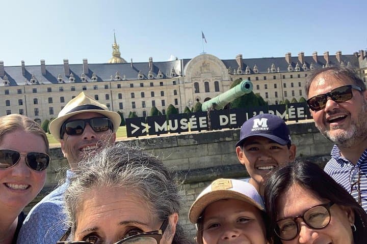 Invalides Museum & Napoleon's Tomb: Skip-the-Line Walking Tour — photo 4