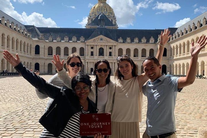 Invalides Museum & Napoleon's Tomb: Skip-the-Line Walking Tour — photo 3