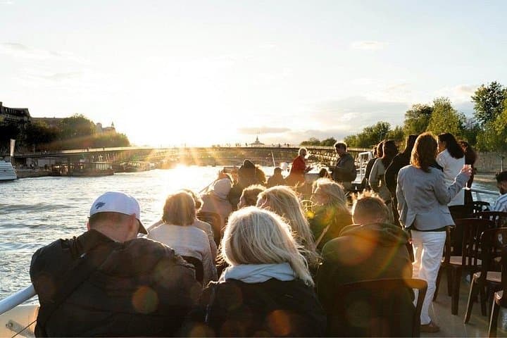 Croisière " Bistrot " sur la Seine de 2 heures — photo 7