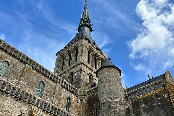 Normandy D-Day Tour with Mont Saint-Michel Day Trip from Paris — photo 10