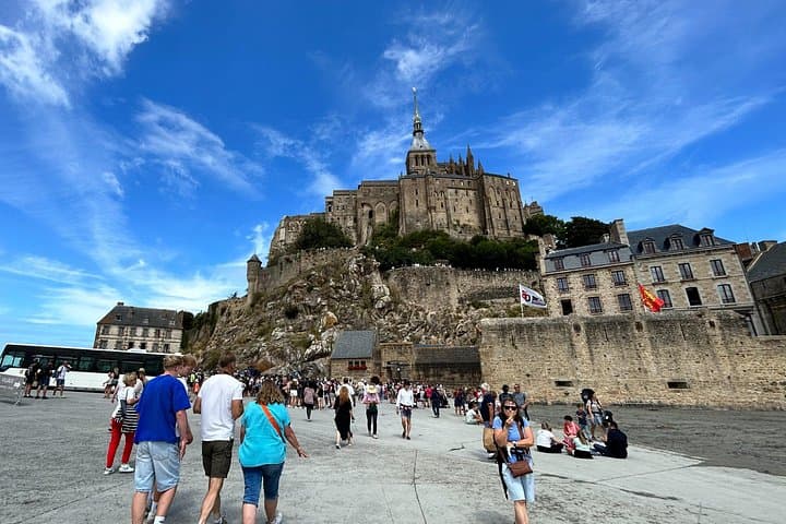 Normandy D-Day Tour with Mont Saint-Michel Day Trip from Paris — photo 8