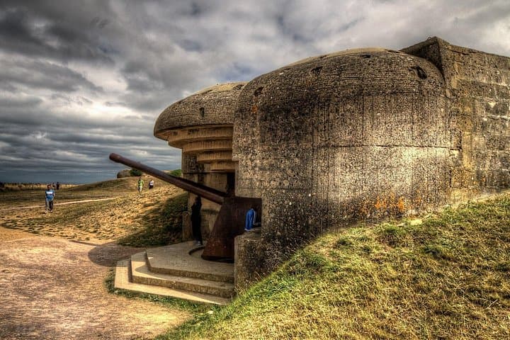 Normandy D-Day Tour with Mont Saint-Michel Day Trip from Paris — photo 14