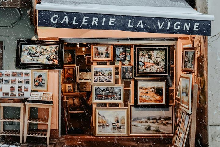 Montmatre Walking Tour — photo 8