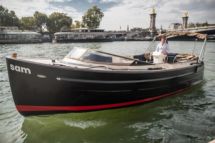 Private cruise in Paris — photo 7