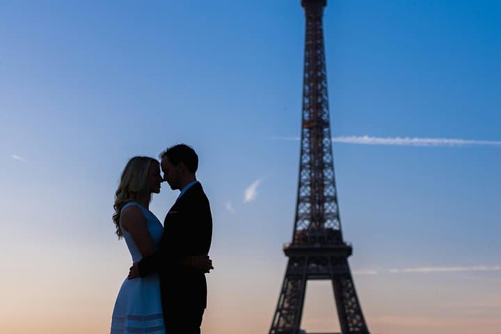 Paris Luxury Private Professional Photoshoot at the Eiffel Tower — photo 13