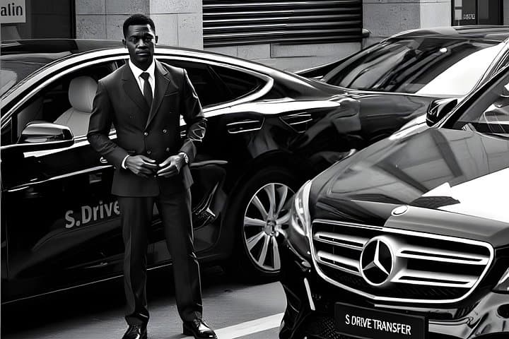 Budget airport transfer: Paris ⇄ CDG — photo 3