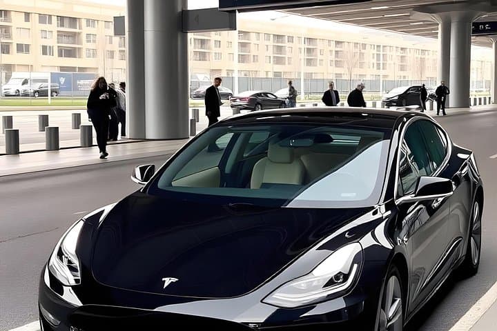 Budget airport transfer: Paris ⇄ CDG — photo 7
