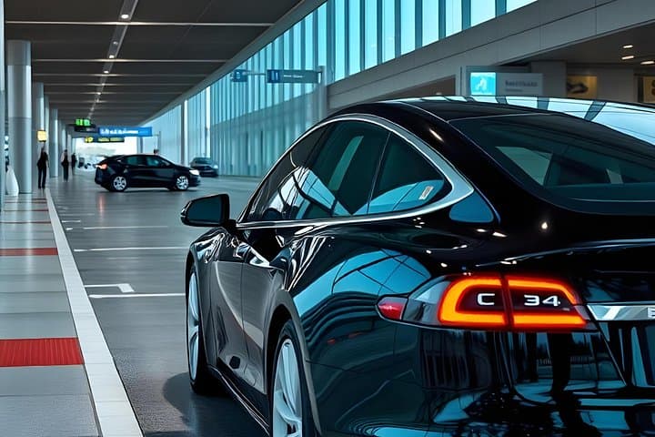 Budget airport transfer: Paris ⇄ CDG — photo 9