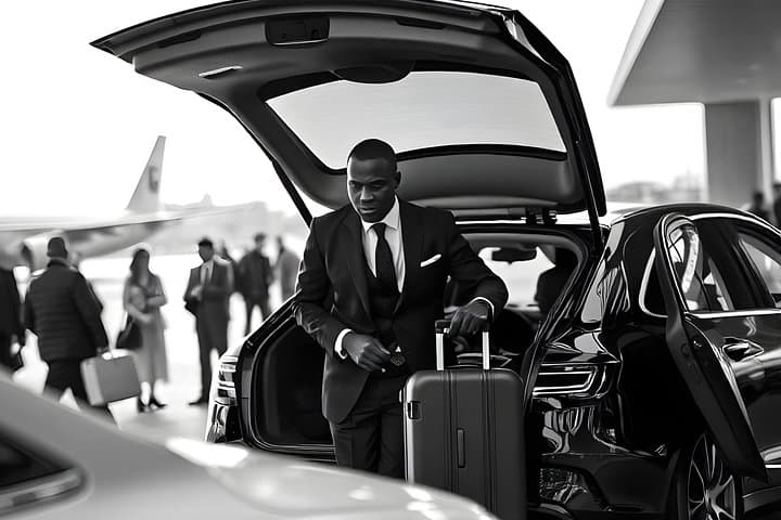 Budget airport transfer: Paris ⇄ CDG — photo 10