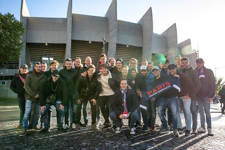 Paris Saint Germain Matchday Experience with local — photo 4
