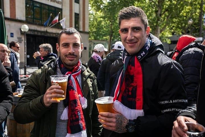Paris Saint Germain Matchday Experience with local — photo 5