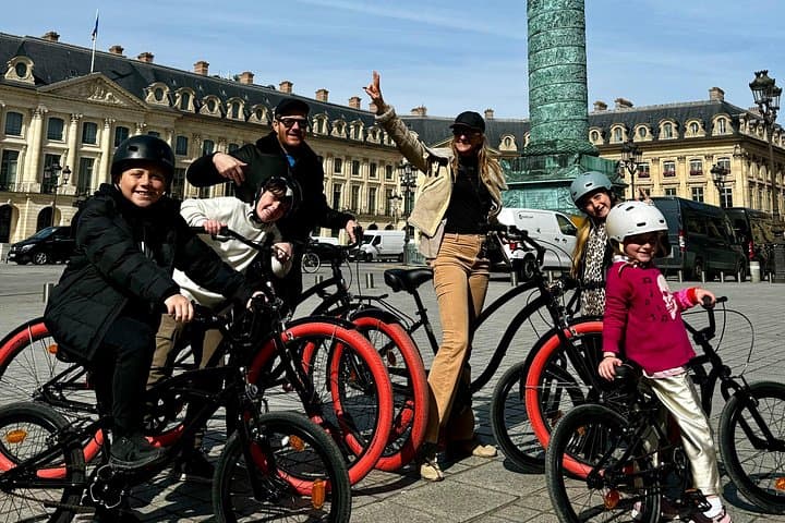 Paris Main Sights Bike Tour — photo 4