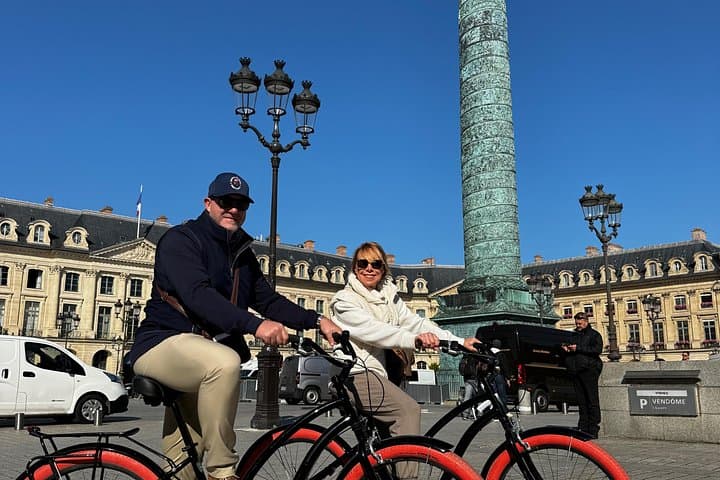 Paris Main Sights Bike Tour — photo 5
