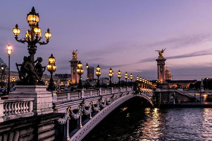 Private Half Day Sightseeing Tour in Paris — photo 14