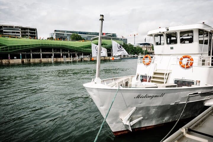 Paris The Barge of the West Indies — photo 4