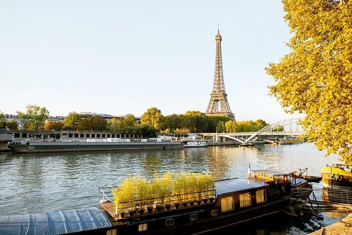 Paris The Barge of the West Indies — photo 7