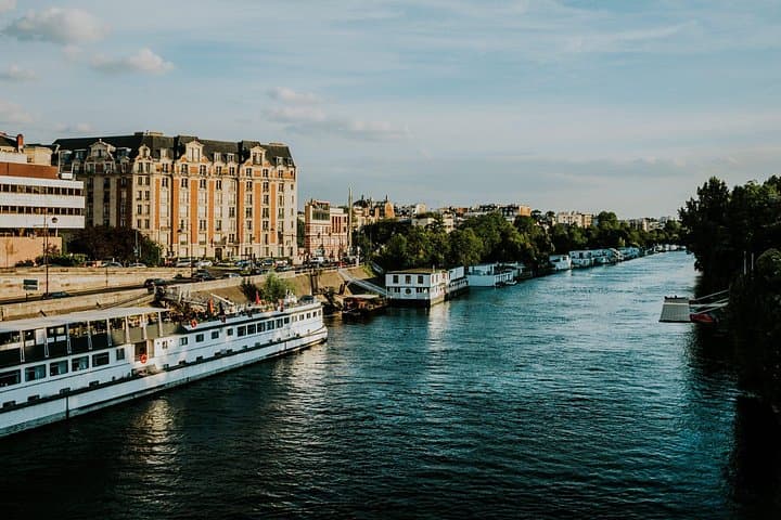 Paris The Barge of the West Indies — photo 8
