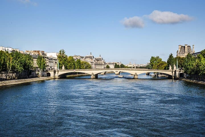 Paris The Barge of the West Indies — photo 9