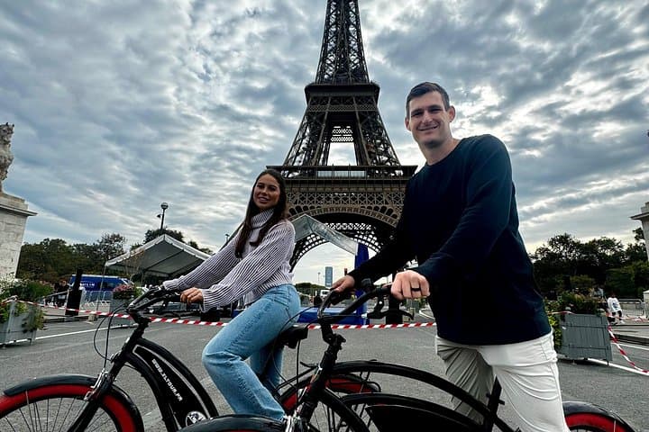 Paris Main Sights Bike Tour — photo 6