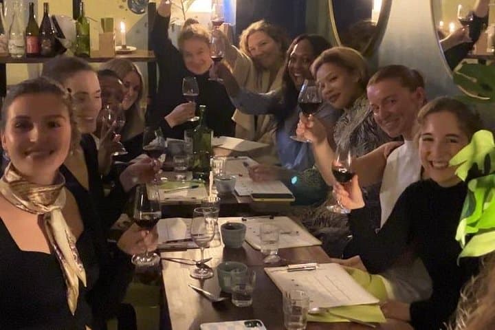 Paris Wine Tasting & French Cheese Pairing with Sommelier — photo 5