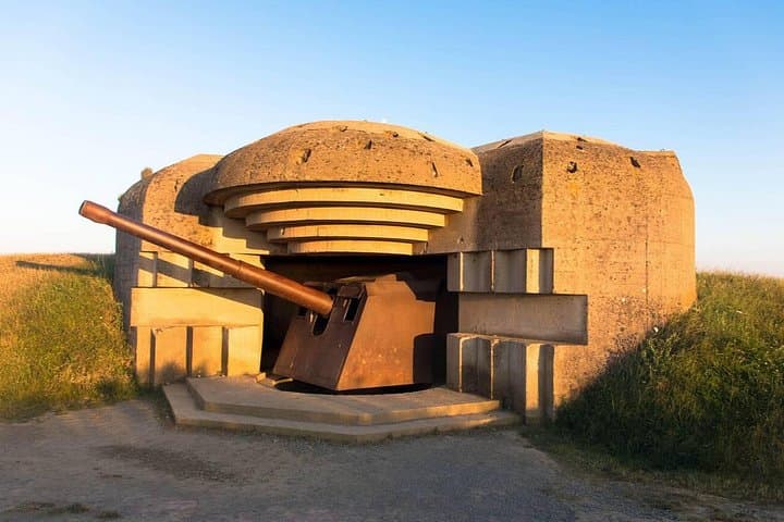 Private Day Tour to D-Day Beaches and American Cemetery in Paris — photo 1