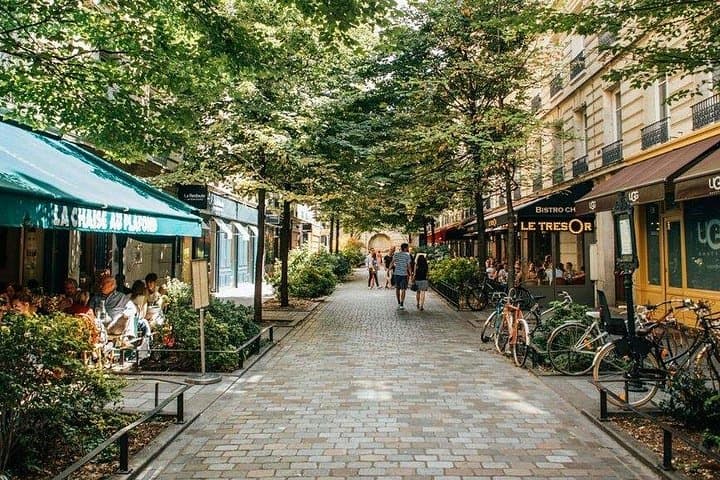 Paris La Marais District Guided Walking Tour — photo 2