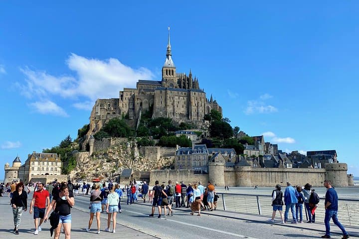 Mont Saint-Michel & Dior’s House Granville – Private Guided Tour — photo 6
