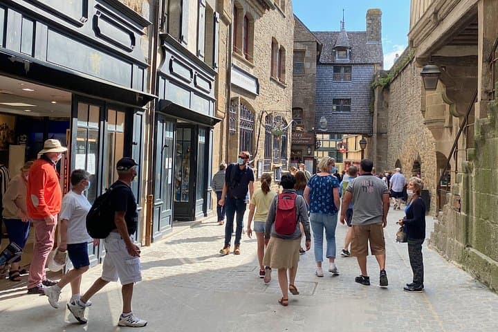 Mont Saint-Michel & Dior’s House Granville – Private Guided Tour — photo 5