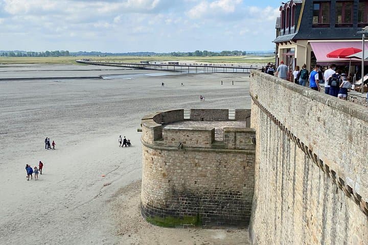 Mont Saint-Michel & Dior’s House Granville – Private Guided Tour — photo 11
