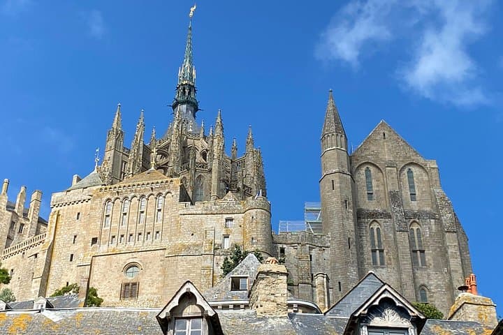 Mont Saint-Michel & Dior’s House Granville – Private Guided Tour — photo 12