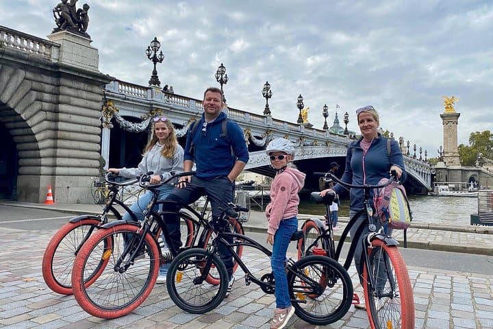 Paris Main Sights Bike Tour — photo 8