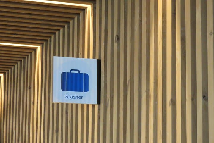 Paris Gare du Nord Luggage Storage — photo 8