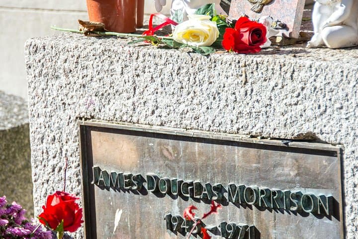 Père Lachaise Cemetery Tour, Tales from the Graves and Crepes — photo 3