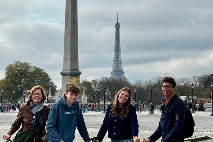 Paris Main Sights Bike Tour — photo 9