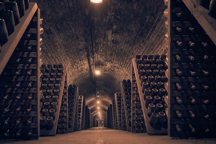 Champagne vineyards & cellars tour with Sommelier from Paris — photo 12