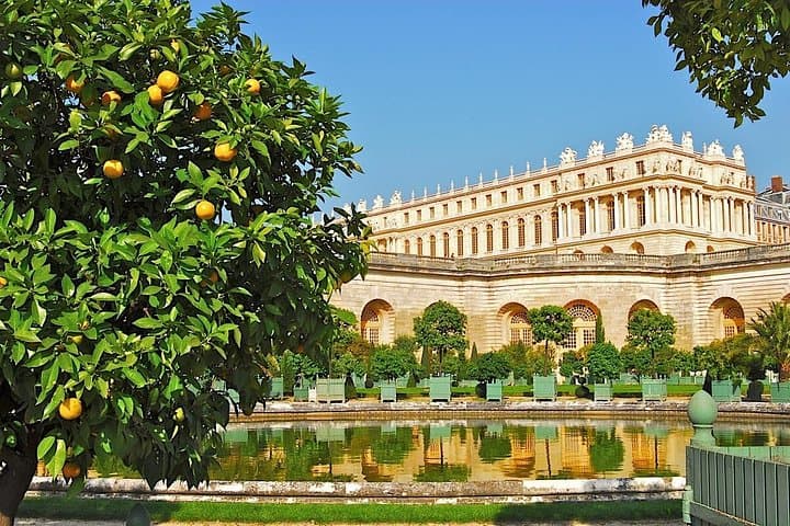 Versailles and Giverny Tour Hotel Pickup — photo 4
