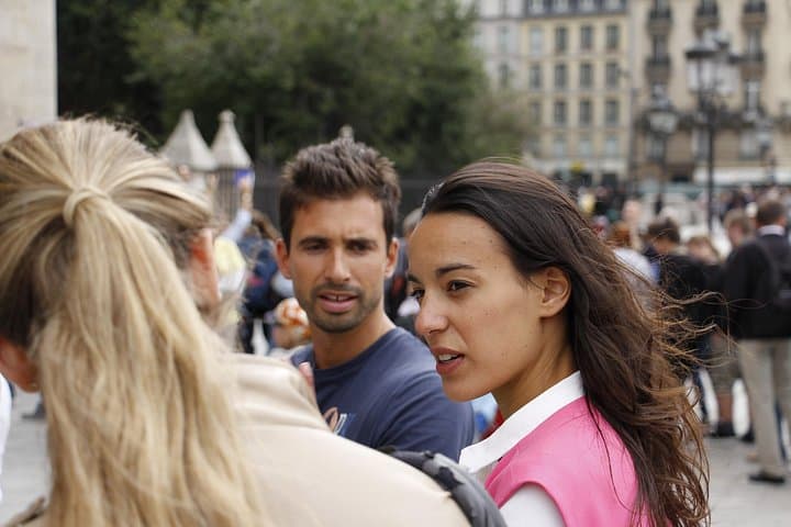 Paris Trendy Marais away from the crowds, Mansions and Fashion — photo 6