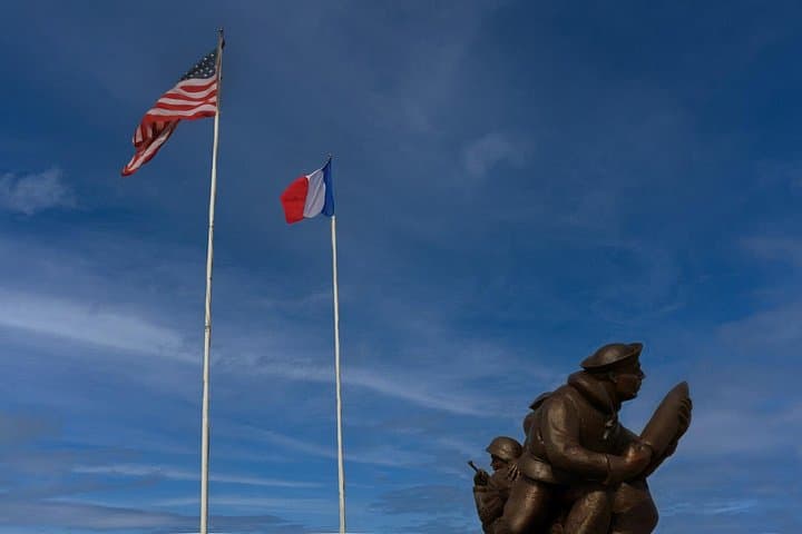 Full Day Paris Tour to D-Day Beaches and American Cemetery — photo 5
