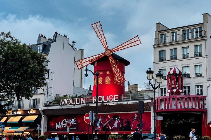 Retro Side-Car Tour in Paris and River Cruise — photo 10