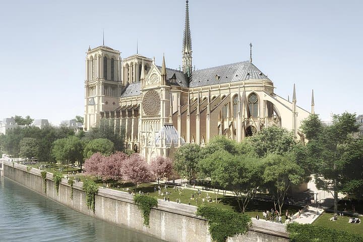 Retro Side-Car Tour in Paris and River Cruise — photo 4